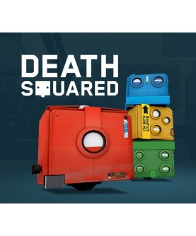Death Squared XBOX One Xbox One Key EUROPE